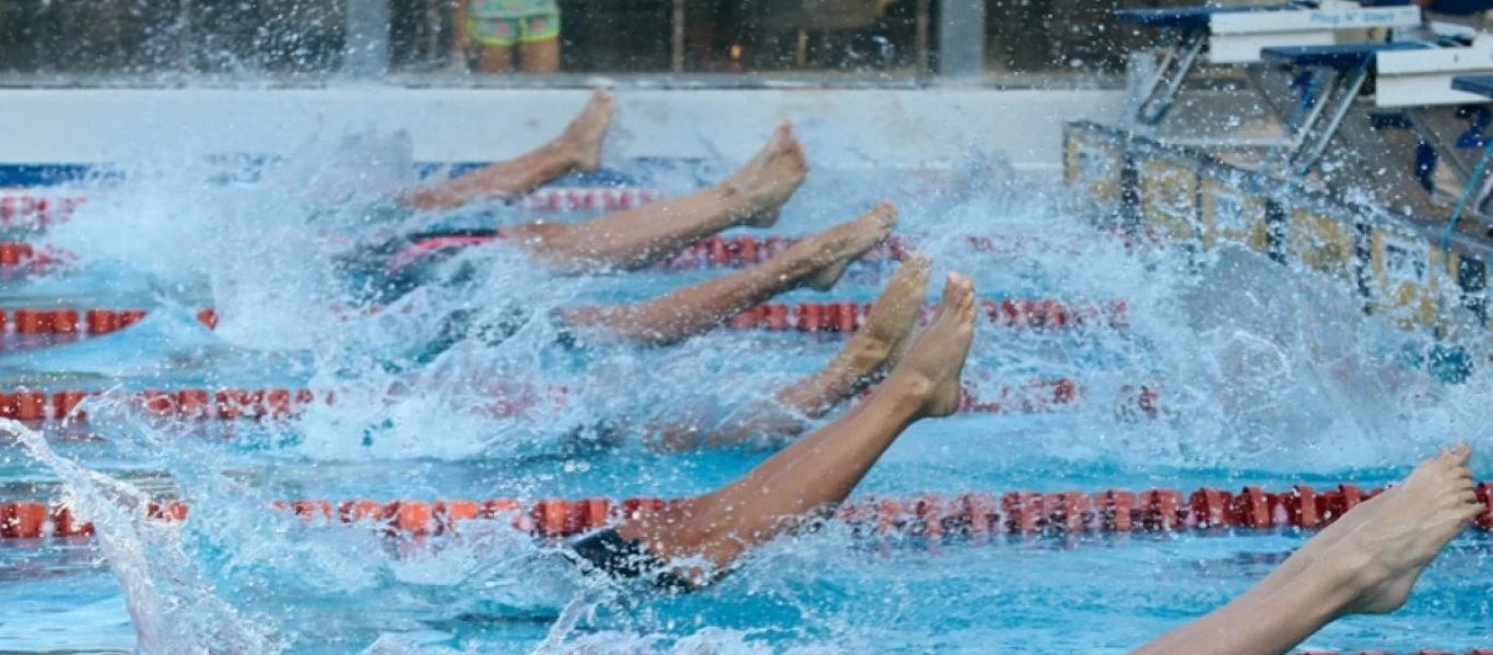 Κολύμβηση: Πανελλήνιο ρεκόρ η Σαχά στα 200μ. ύπτιο